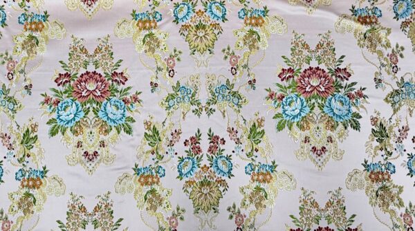 Tela de fallera Zarina, de venta en Segles Indumentaria
