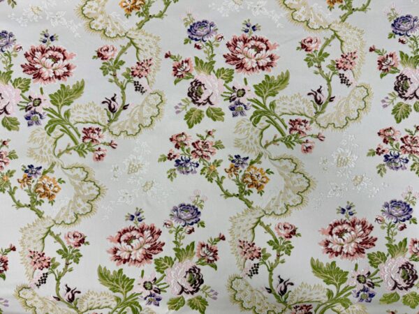 Corte tela de fallera Malala, de venta en Segles Indumentaria