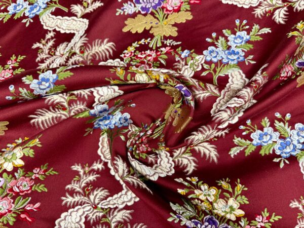 Corte tela de fallera Biarriz, de venta en Segles Indumentaria