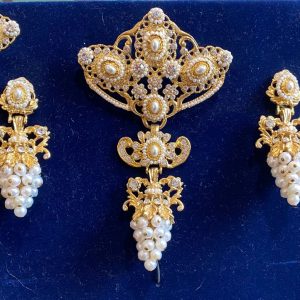 aderezo de fallera de racimo 1023r