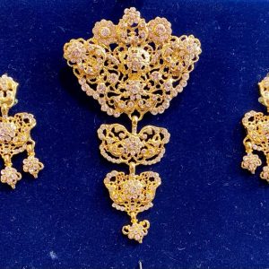 aderezo de fallera 1014