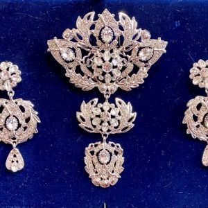 Aderezo de fallera AF1