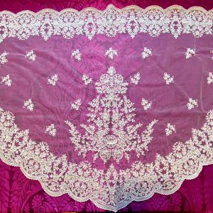 mantilla de fallera 9378-1