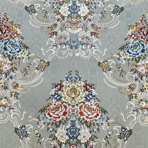 Corte Tela de fallera Zafranar, de venta exclusiva en Segles Indumentaria Valenciana