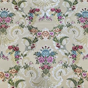 Corte Tela de fallera Scarsella, de venta en Segles Indumentaria Valenciana