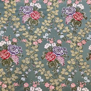 Corte tela de fallera Kronos, de venta en Segles Indumentaria Valenciana