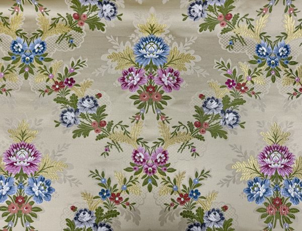 Corte Tela Fallera Paris, de venta en segles indumentaria valenciana