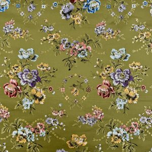 Corte de tela de fallera Dubon, de venta en Segles Indumentaria Valenciana