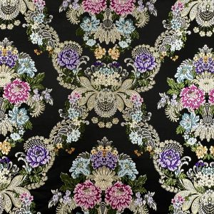 Corte Tela de fallera Arandano, de venta en Segles Indumentaria Valenciana