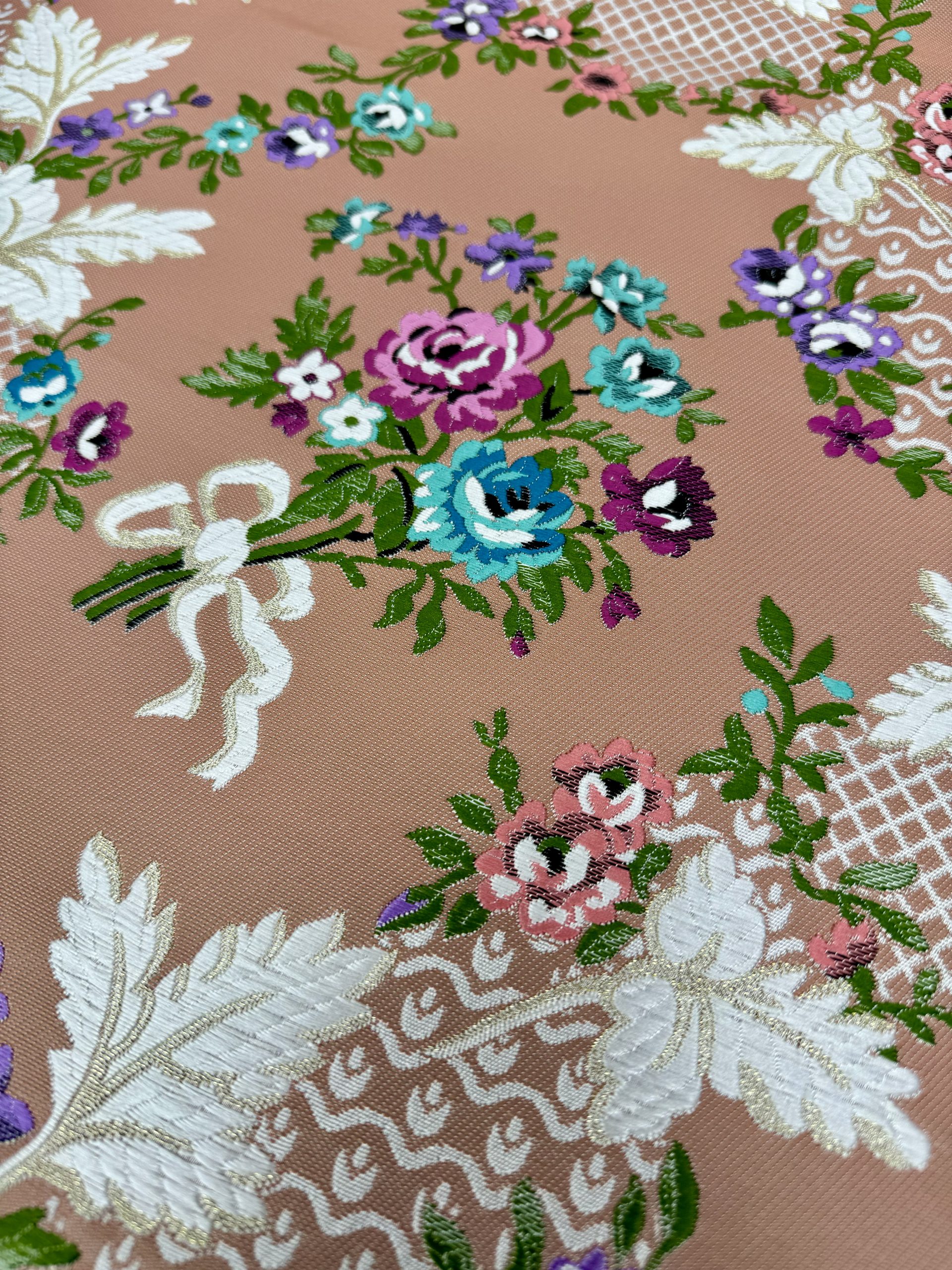 Corte Tela de fallera Luma, de venta en Segles Indumentaria Valenciana