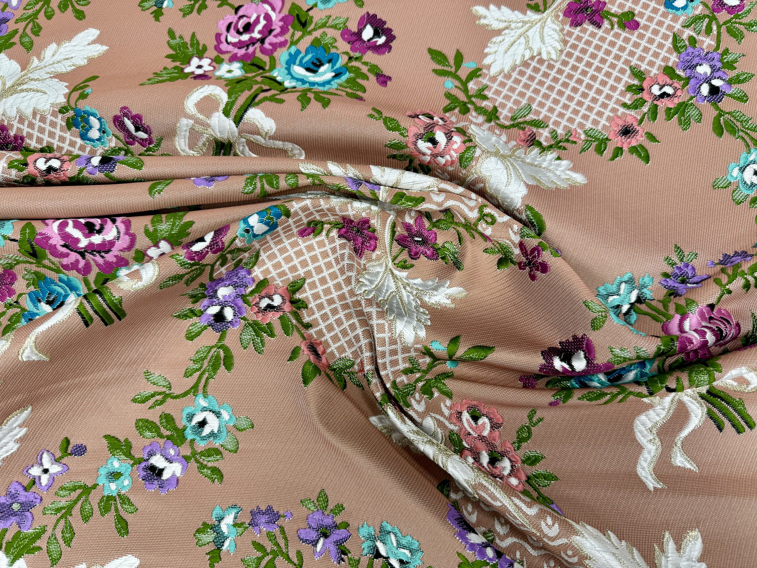 Corte Tela de fallera Luma, de venta en Segles Indumentaria Valenciana