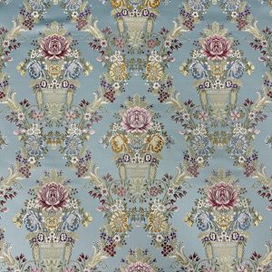 Corte Tela de Fallera Serrería, de venta en Segles Indumentaria Valenciana