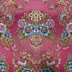 Corte Tela de Fallera Santa Rosa, de venta en Segles Indumentaria Valenciana