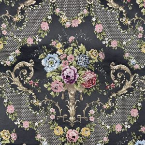 Tela de fallera Impreza, de venta en Segles Indumentaria Valenciana