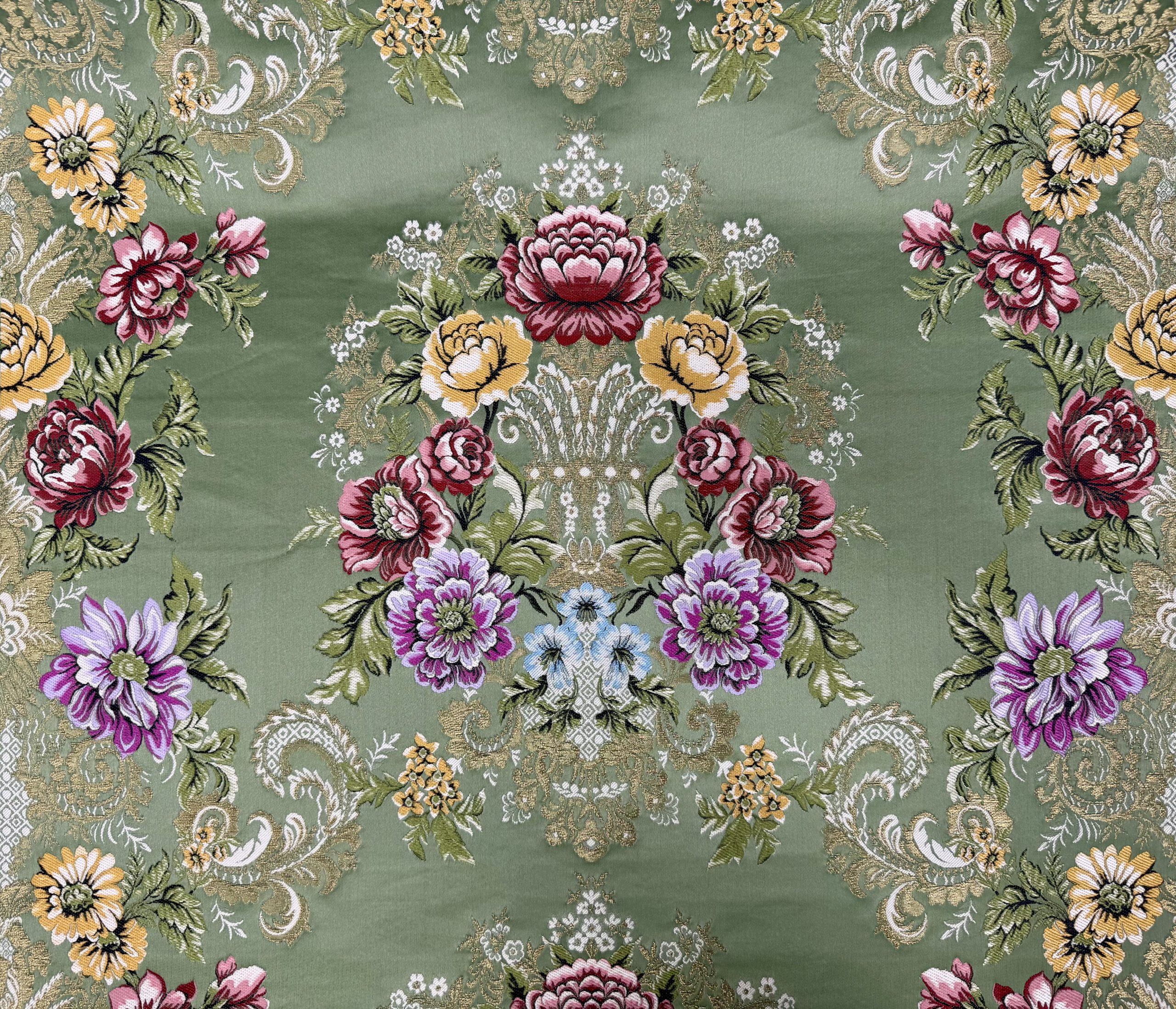 Tela de Fallera Palleter, de venta en Segles Indumentaria Valenciana