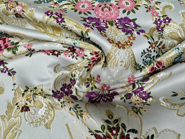 Corte tela de fallera Renedo, de venta en Segles Indumentaria Valenciana