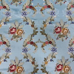 Corte de tela de fallera Trieste, de venta en Segles Indumentaria Valenciana