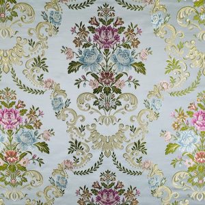 Corte tela de fallera Velazquez, de venta en Segles Indumentaria Valenciana