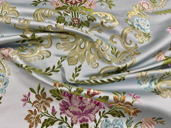Corte tela de fallera Velazquez, de venta en Segles Indumentaria Valenciana