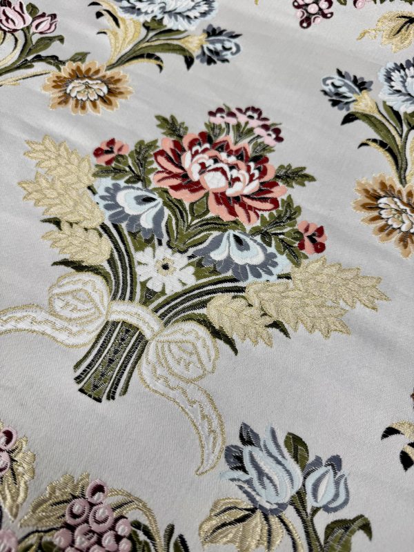 Corte tela fallera Pretoria, de venta en Segles Indumentaria Valenciana