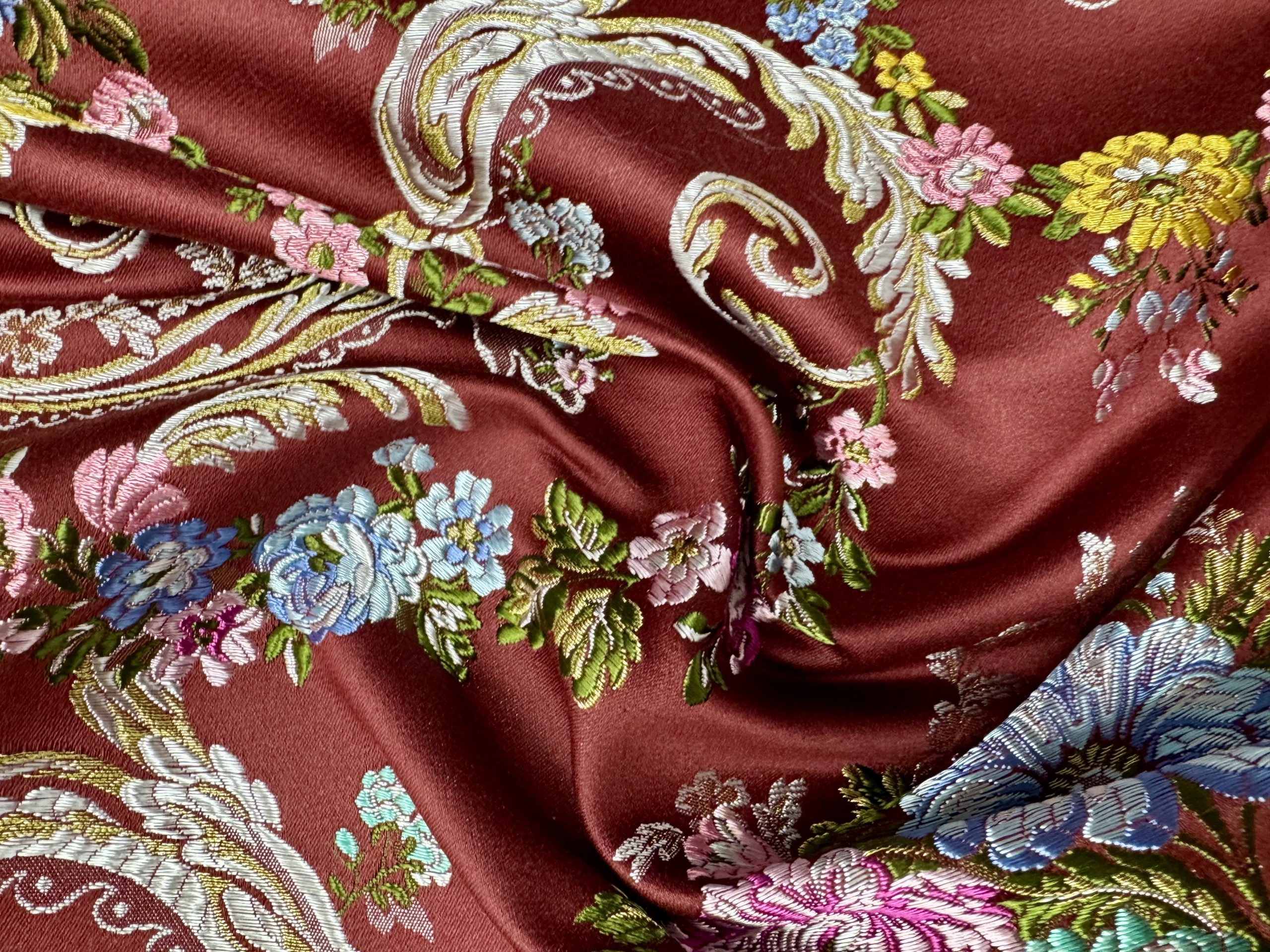 Corte Tela Fallera Tiara, de venta en Segles Indumentaria Valenciana