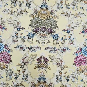 Corte de tela de fallera Montesol, de venta en Segles Indumentaria