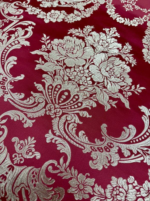 Corte Tela de Fallera Amapola, de venta en Segles Indumentaria