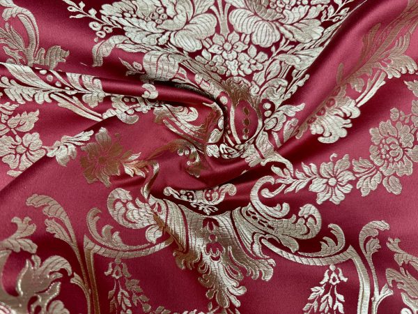 Corte Tela de Fallera Amapola, de venta en Segles Indumentaria
