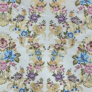 Corte de tela de fallera Afrodita, de venta en Segles Indumentaria