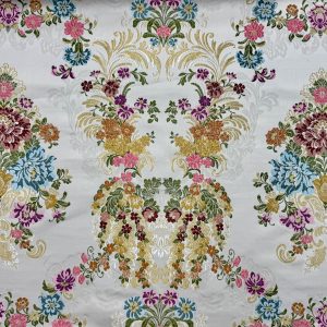 Corte tela de fallera Persefone, de venta en Segles indumentaria