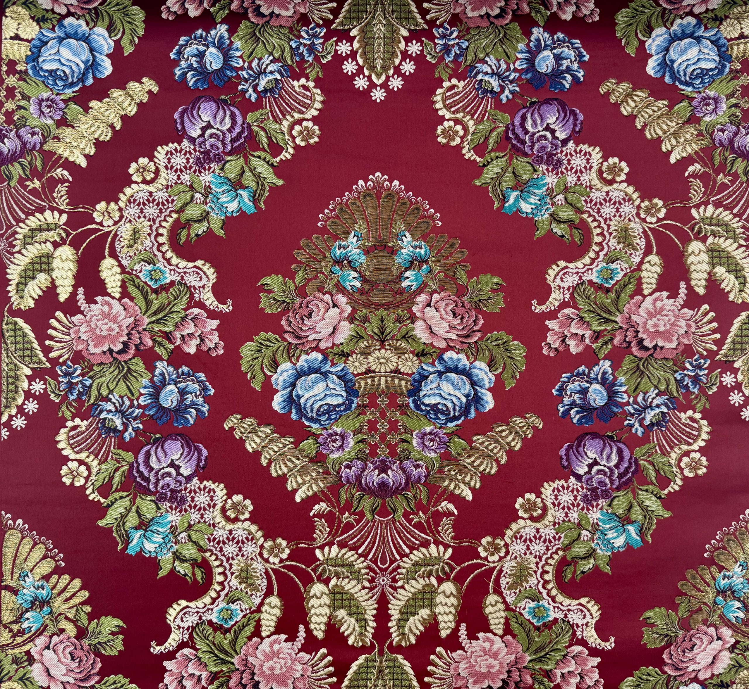 Corte tela fallera Cami al mar, de venta en Segles Indumentaria