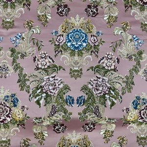 Corte tela de fallera Dalia, de venta en Segles Indumentaria