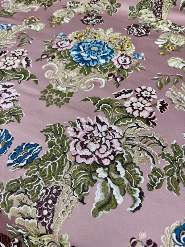Corte tela de fallera Dalia, de venta en Segles Indumentaria