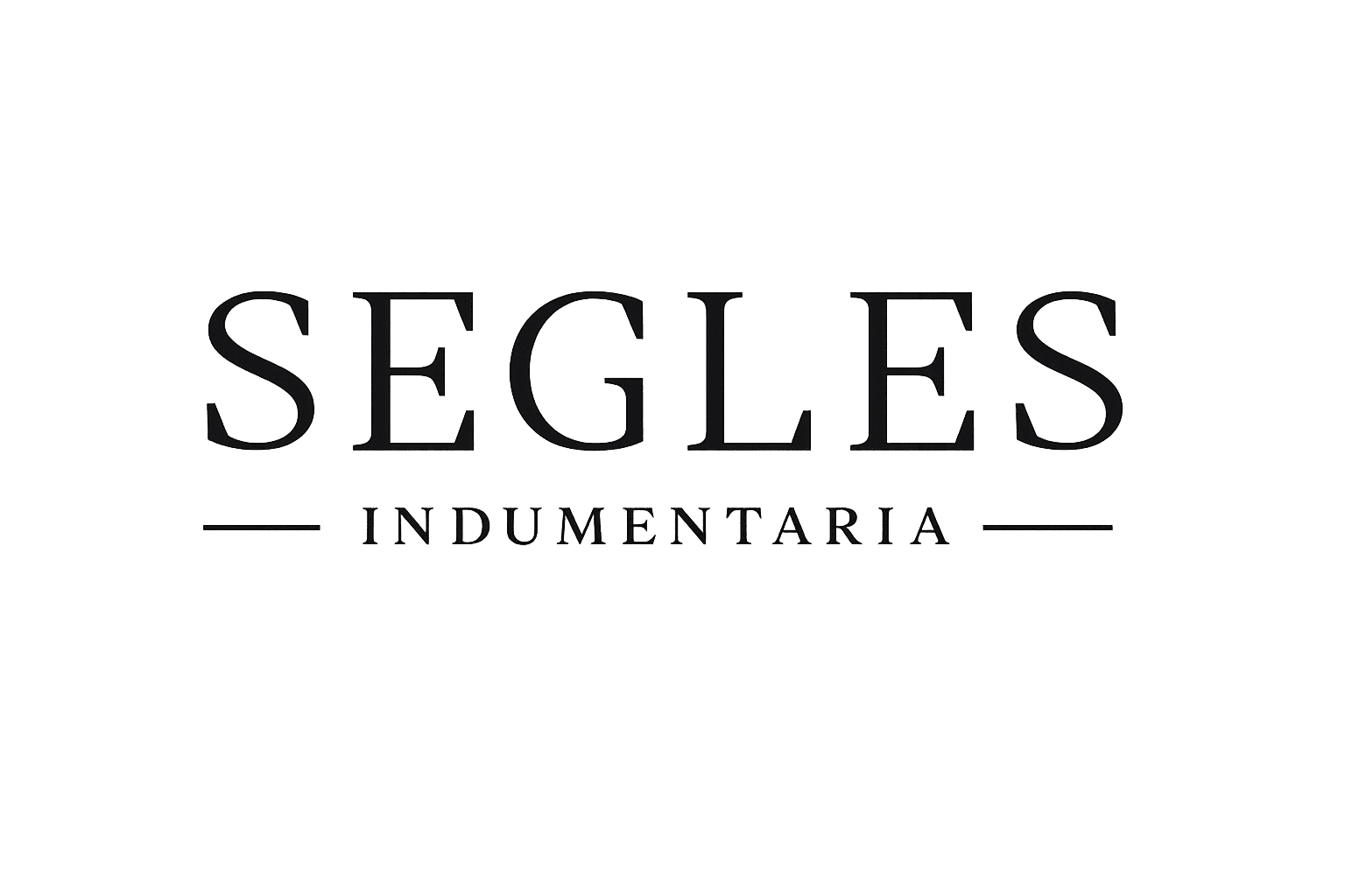 Segles Indumentaria